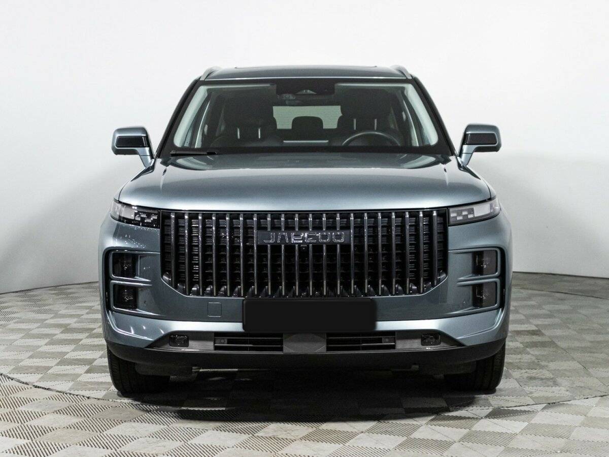 Jaecoo J7 с пробегом — 2023 год. Фото: #1