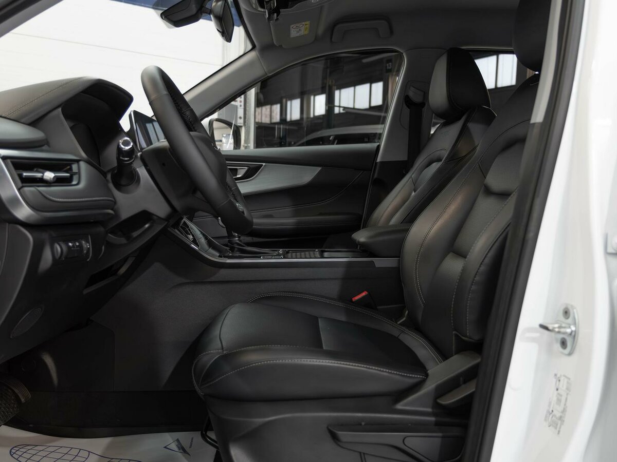Chery Tiggo 4 Pro с пробегом — 2023 год. Фото: #7
