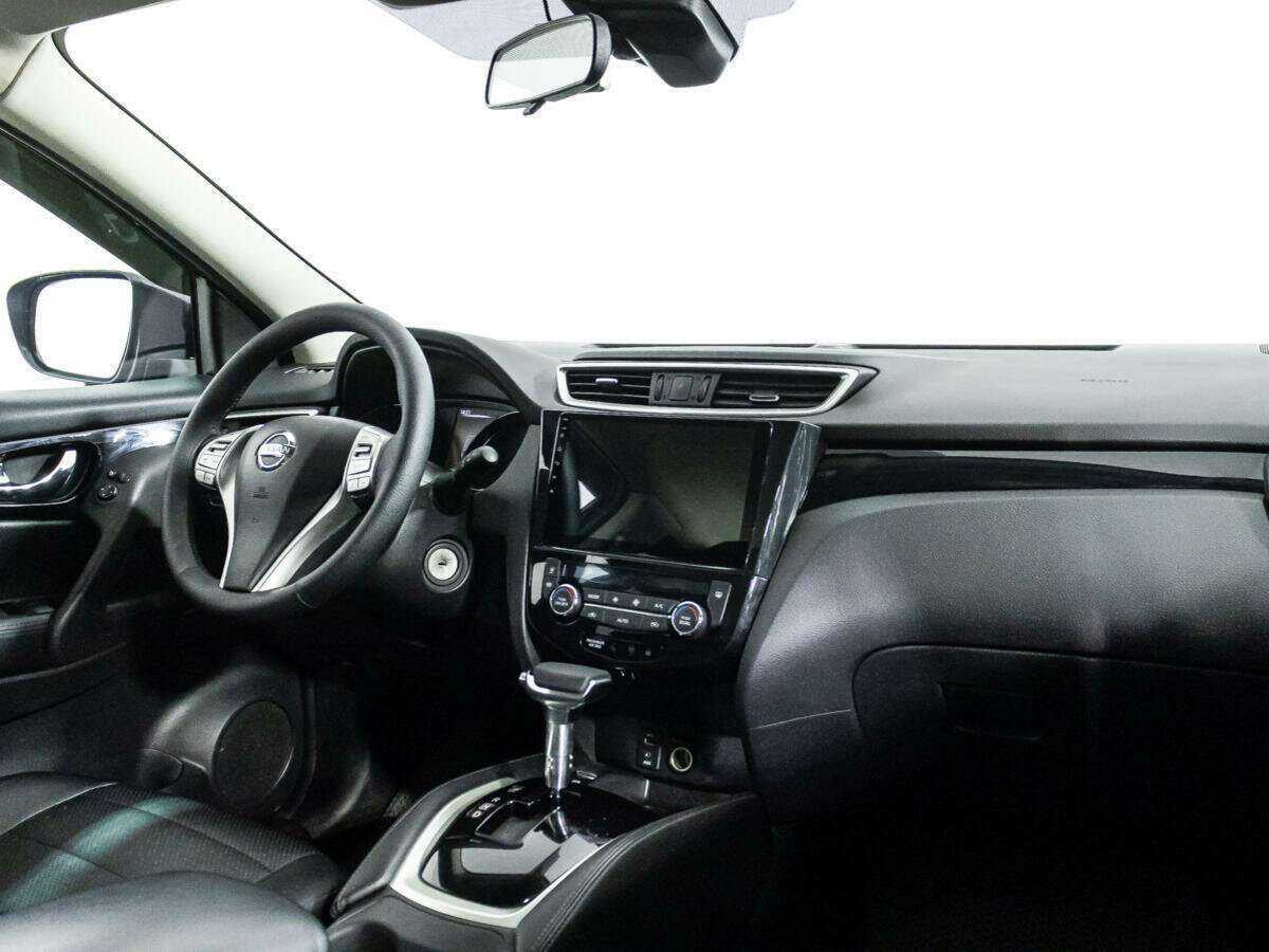Nissan Qashqai с пробегом — 2018 год. Фото: #8