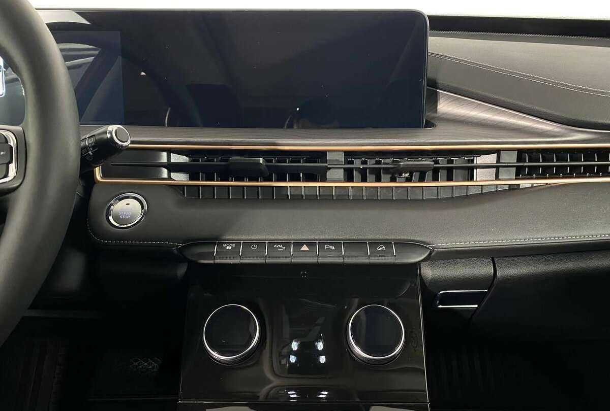 EXEED LX с пробегом — 2022 год. Фото: #11