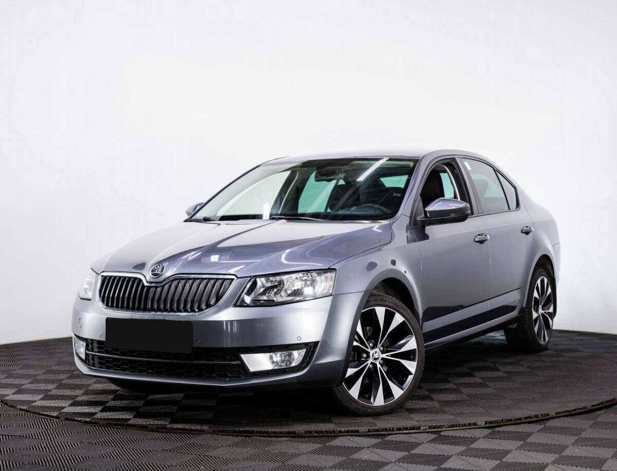 Skoda Octavia с пробегом — 2016 год. Фото: #0
