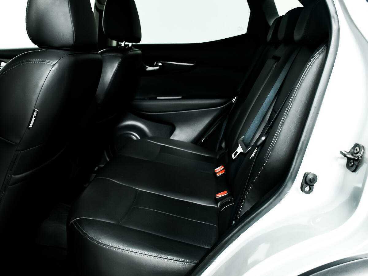Nissan Qashqai с пробегом — 2019 год. Фото: #11