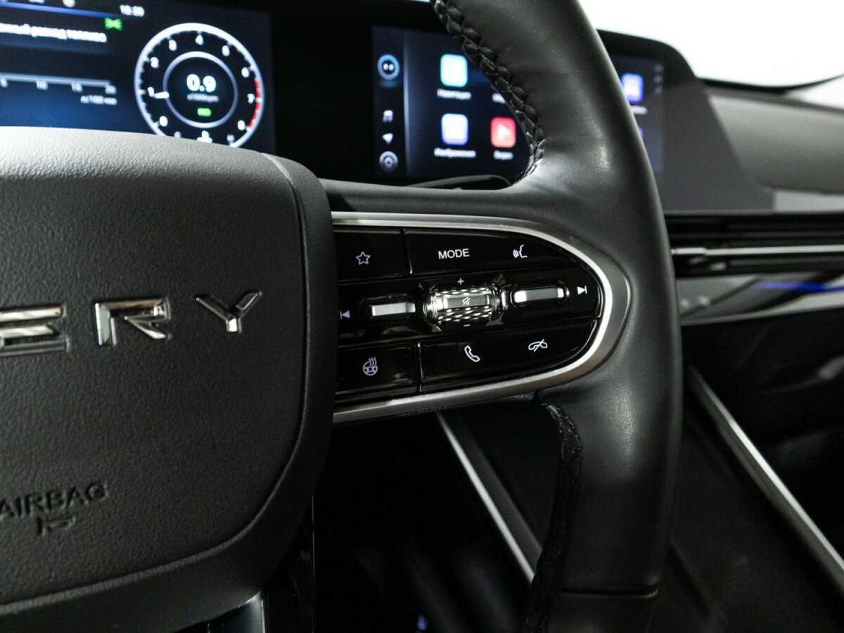 OMODA C5 с пробегом — 2023 год. Фото: #24