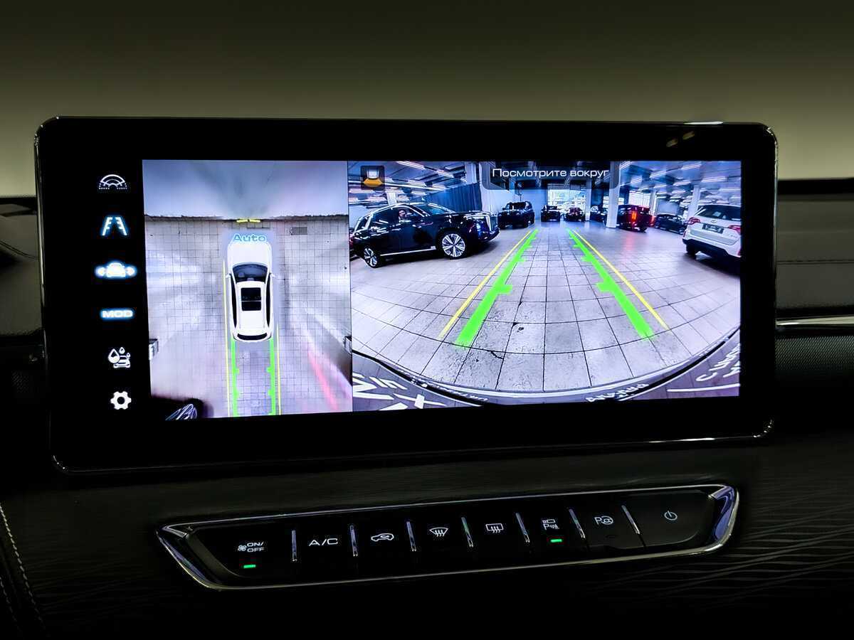 Haval Jolion с пробегом — 2023 год. Фото: #25