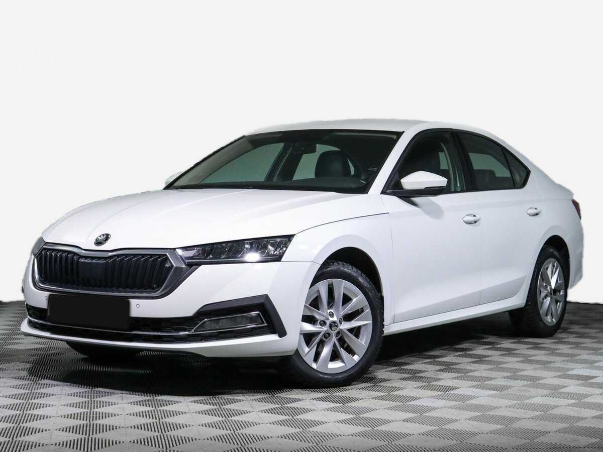Skoda Octavia с пробегом — 2020 год. Посмотреть фото