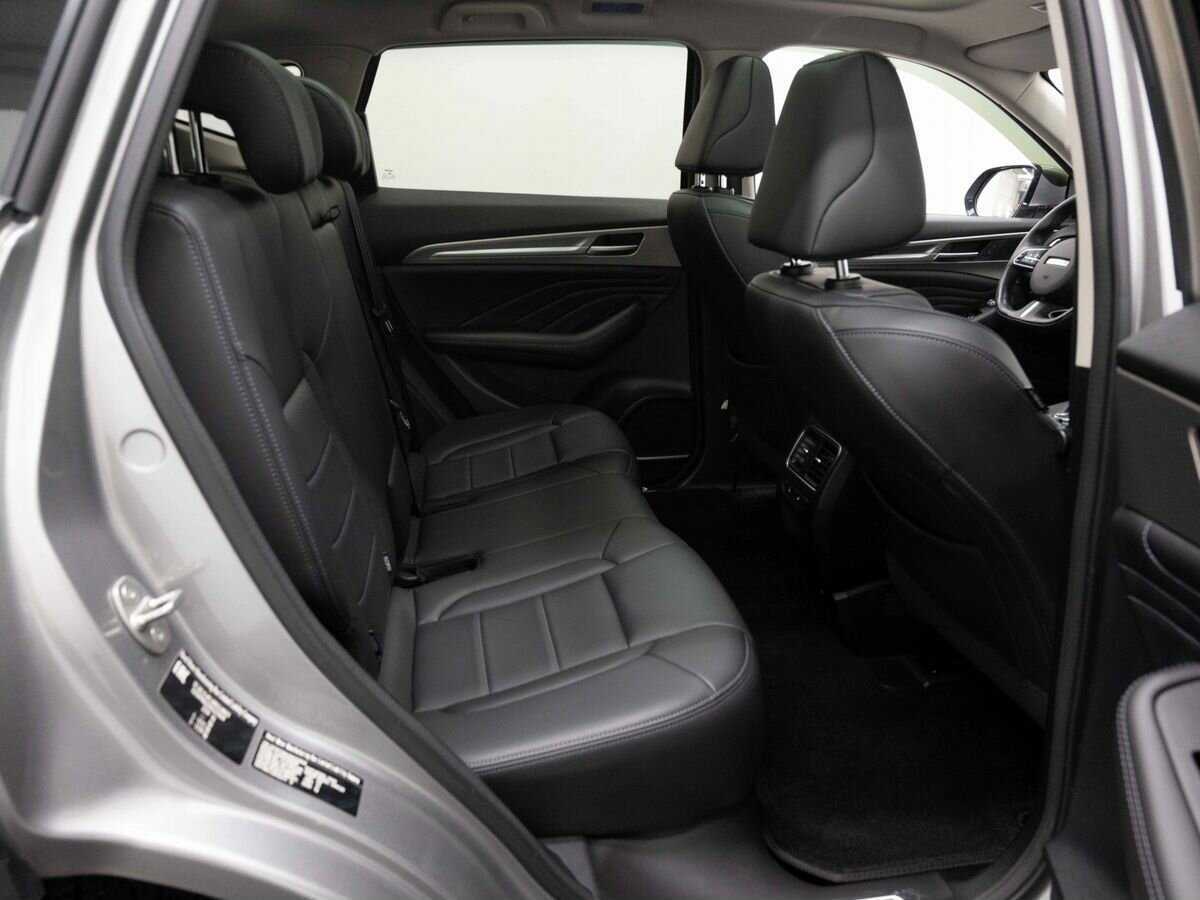 Haval F7 с пробегом — 2022 год. Фото: #11