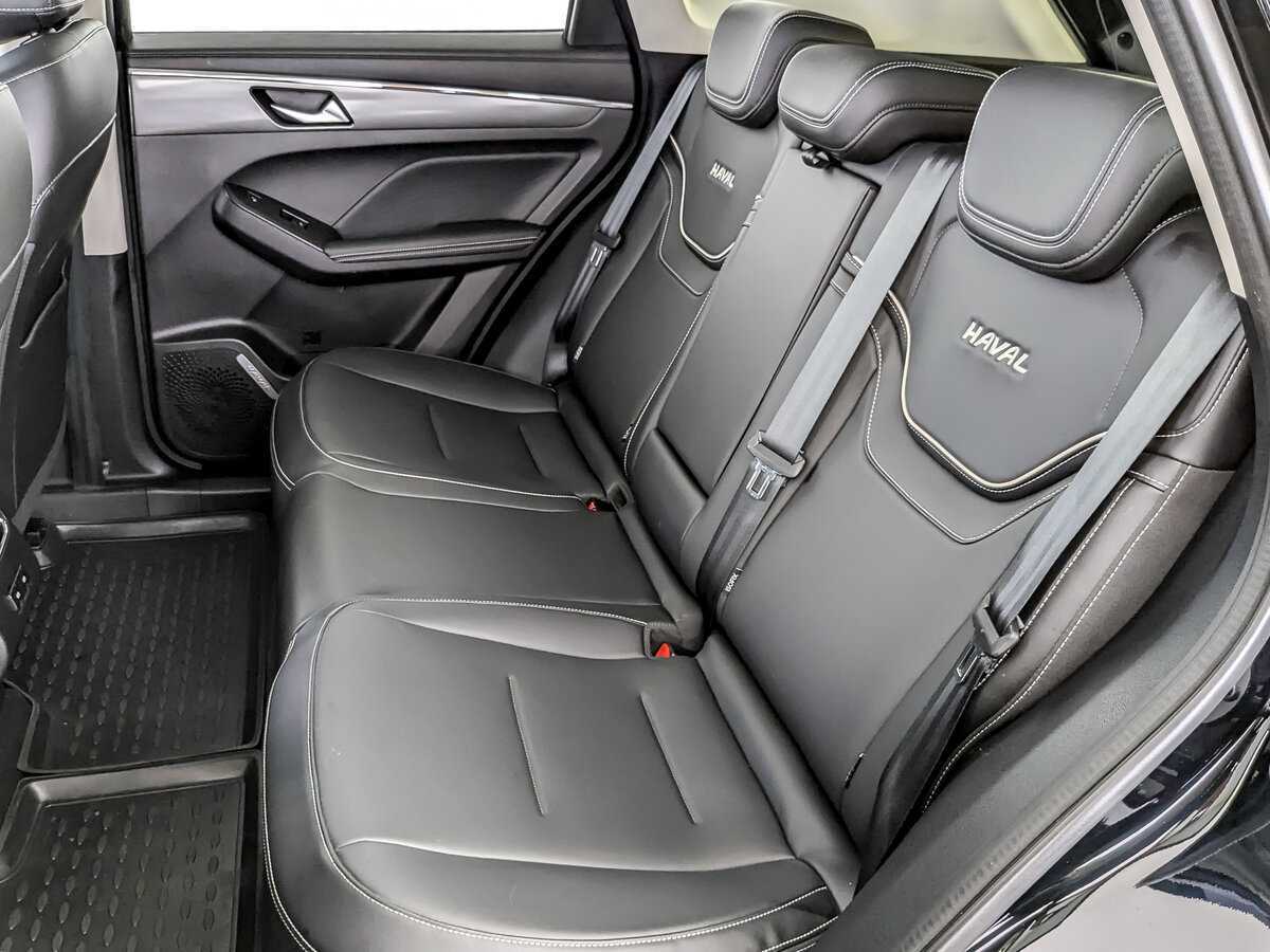 Haval Jolion с пробегом — 2023 год. Фото: #11