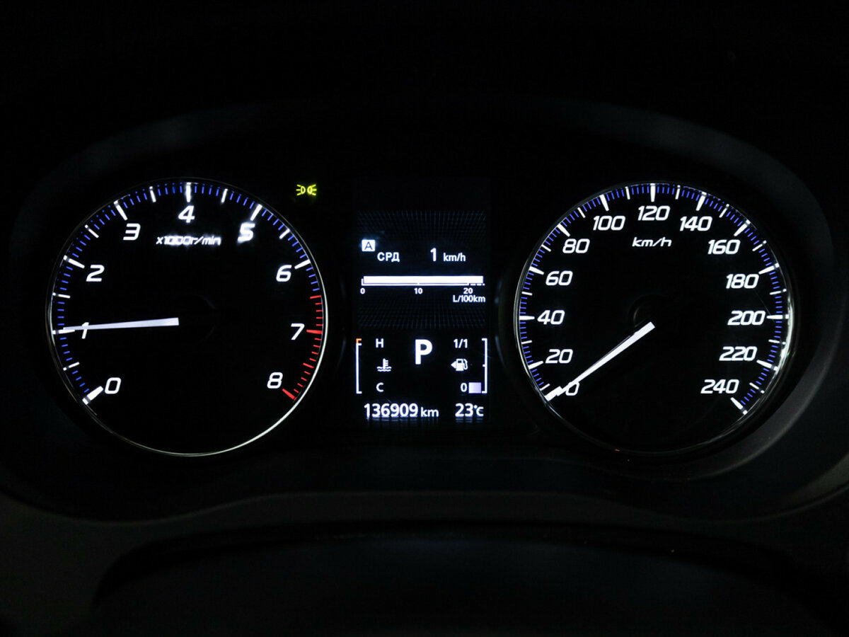 Mitsubishi Outlander с пробегом — 2019 год. Фото: #9