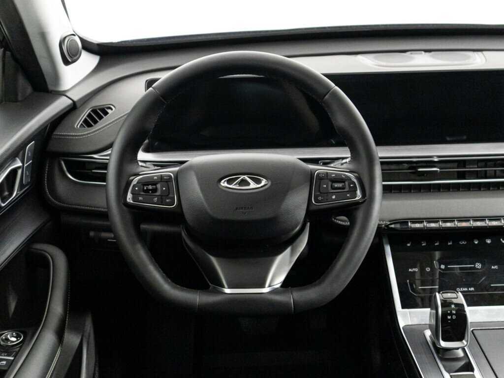 Chery Tiggo 7 Pro Max с пробегом — 2023 год. Фото: #19