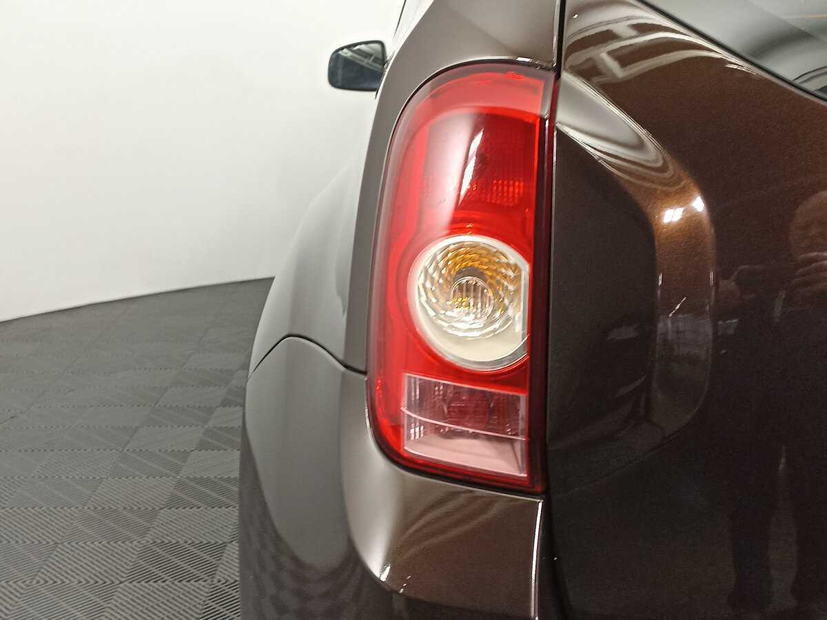 Renault Duster с пробегом — 2015 год. Фото: #8