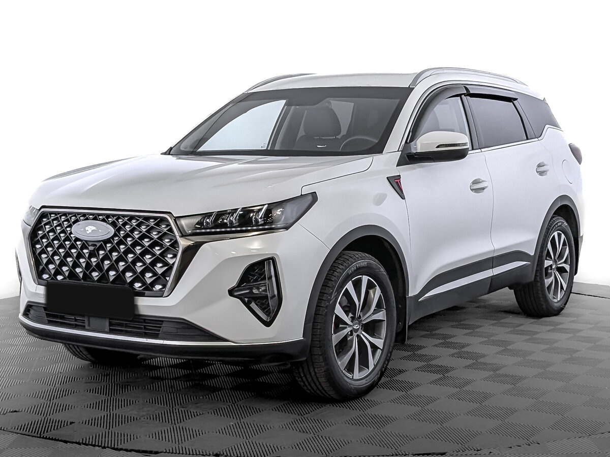 Chery Tiggo 7 Pro Max с пробегом — 2024 год. Фото: #0