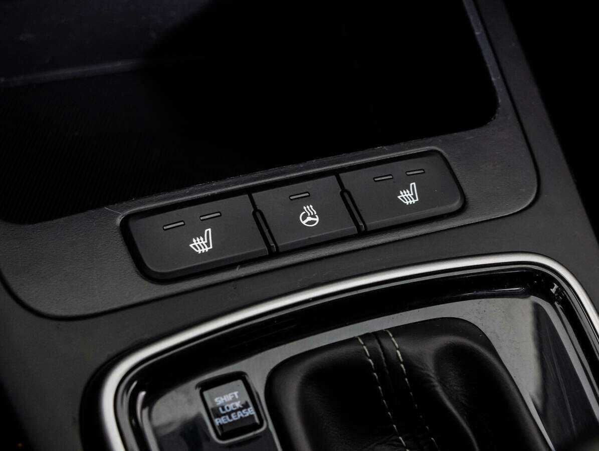 Kia Rio с пробегом — 2019 год. Фото: #13