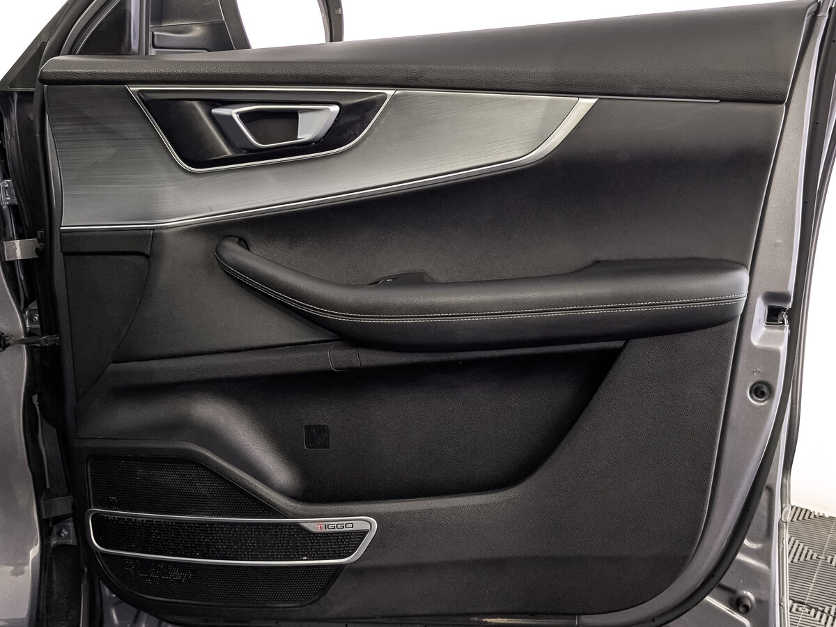 Chery Tiggo 7 Pro с пробегом — 2022 год. Фото: #22