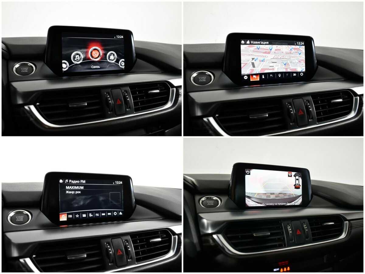 Mazda 6 с пробегом — 2017 год. Фото: #15