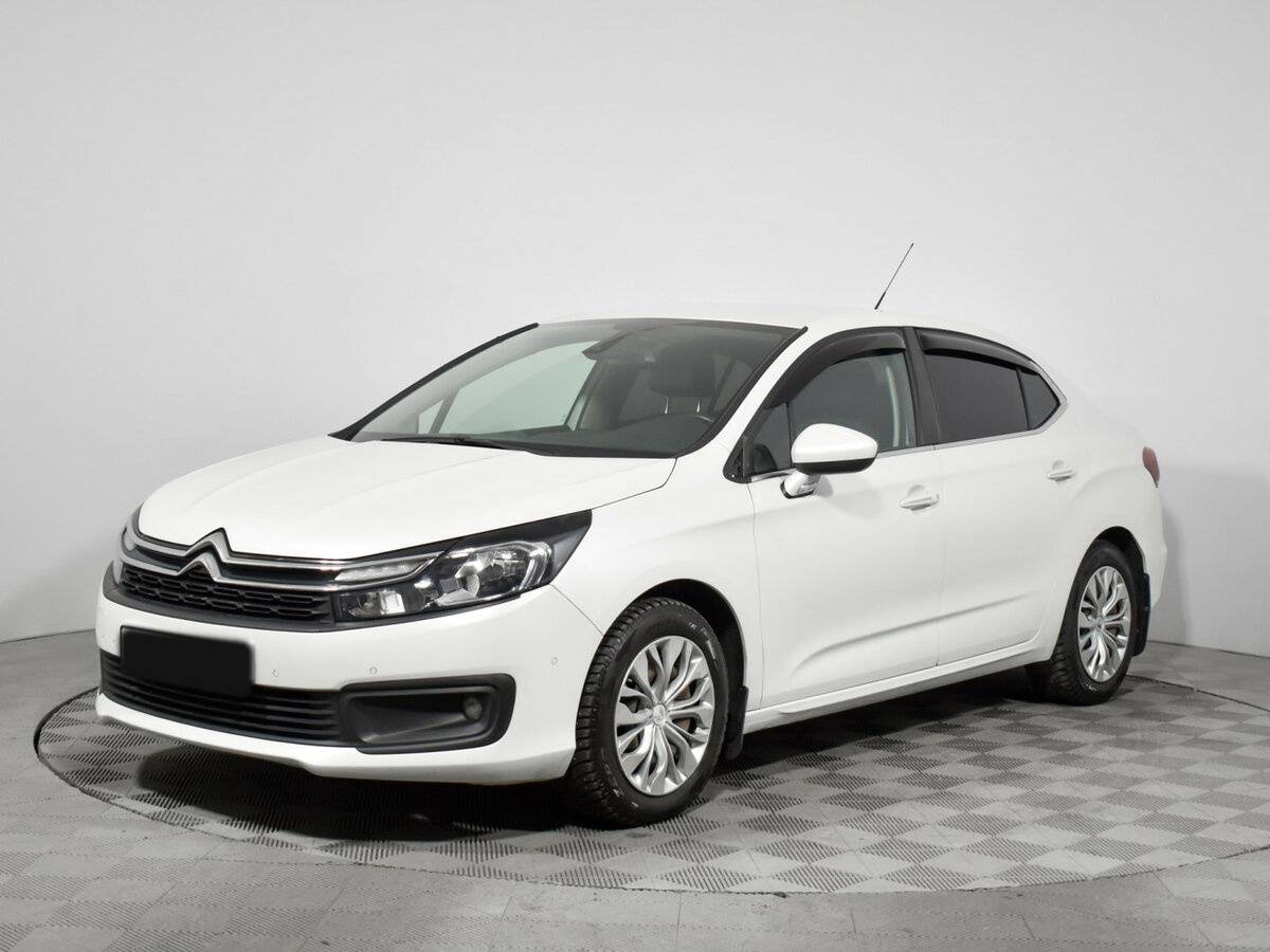 Citroen C4 с пробегом — 2016 год. Посмотреть фото
