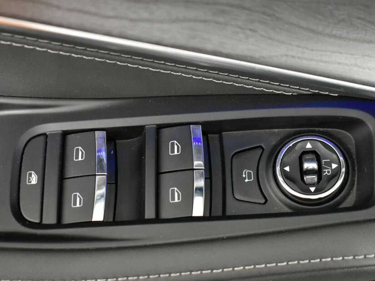 EXEED LX с пробегом — 2022 год. Фото: #21