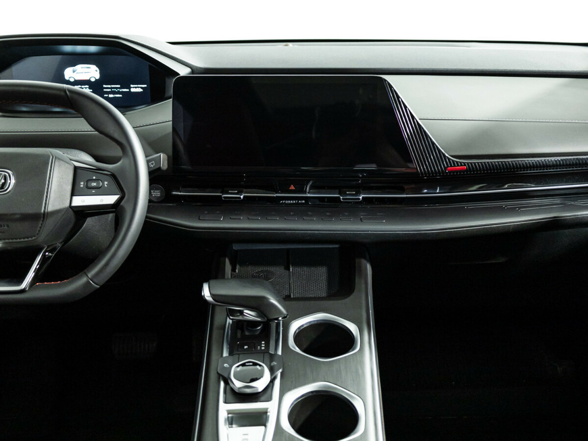 Changan UNI-S (CS55 Plus) с пробегом — 2024 год. Фото: #11