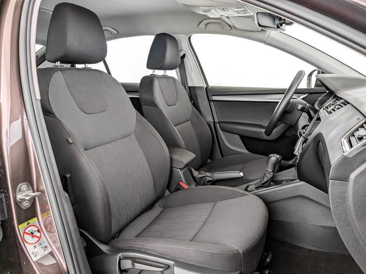 Skoda Octavia с пробегом — 2019 год. Фото: #22