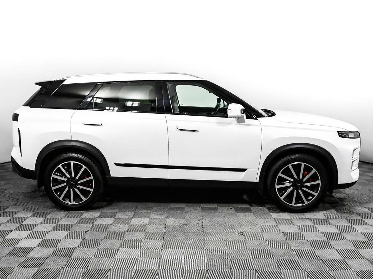 Jaecoo J7 с пробегом — 2023 год. Фото: #3