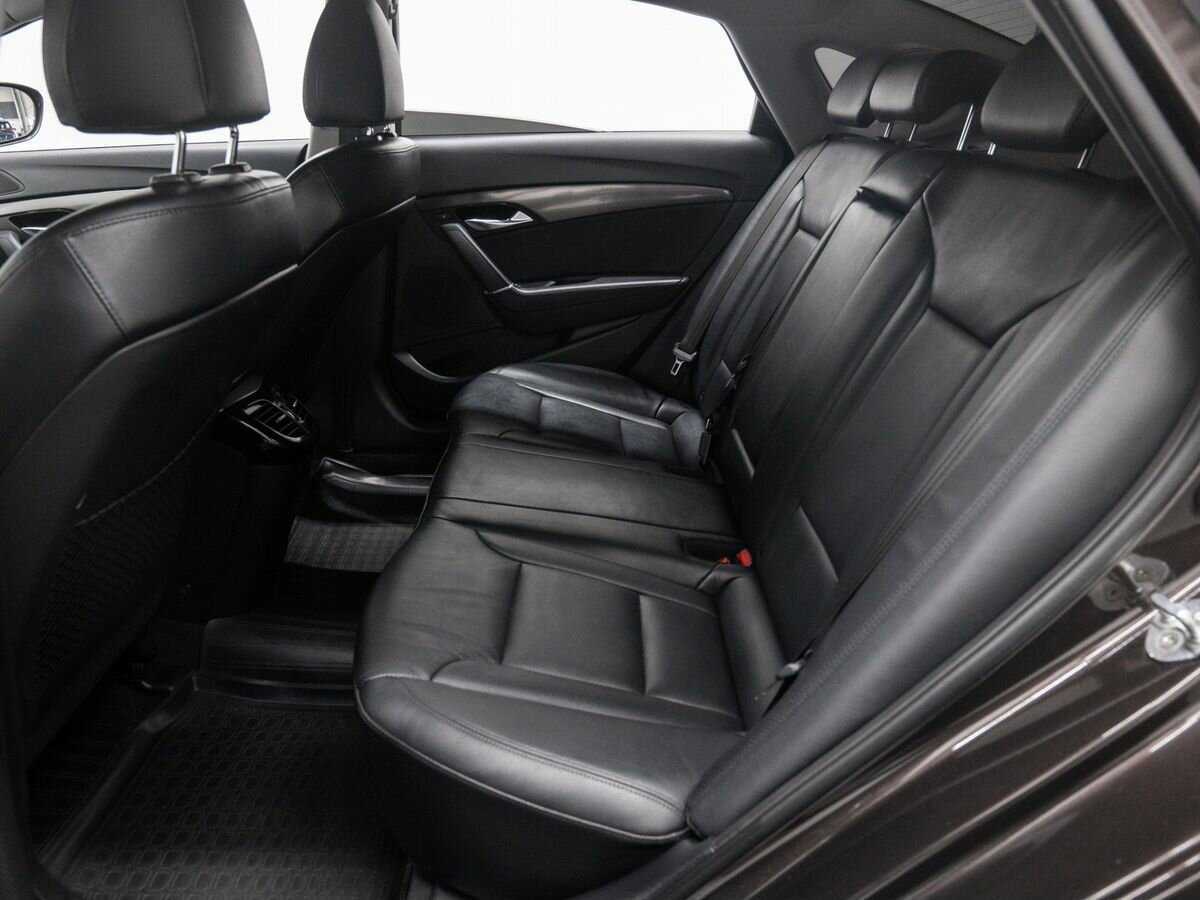 Hyundai i40 с пробегом — 2016 год. Фото: #12