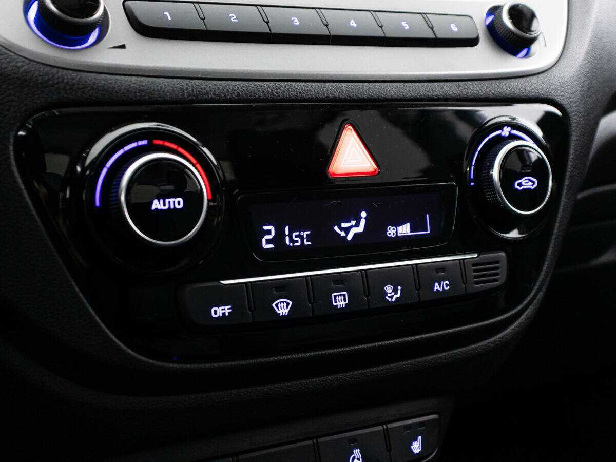 Hyundai Solaris с пробегом — 2019 год. Фото: #15