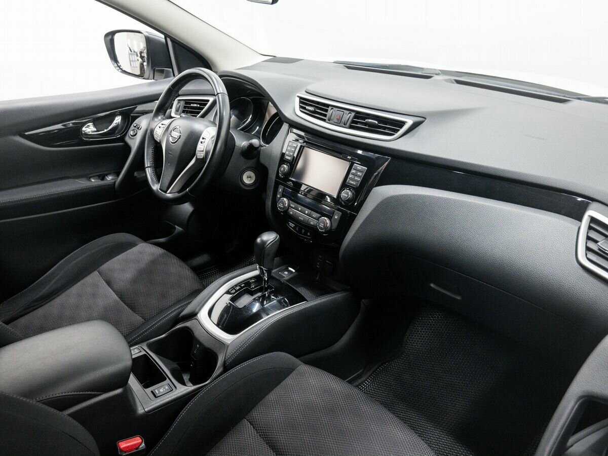 Nissan Qashqai с пробегом — 2017 год. Фото: #7