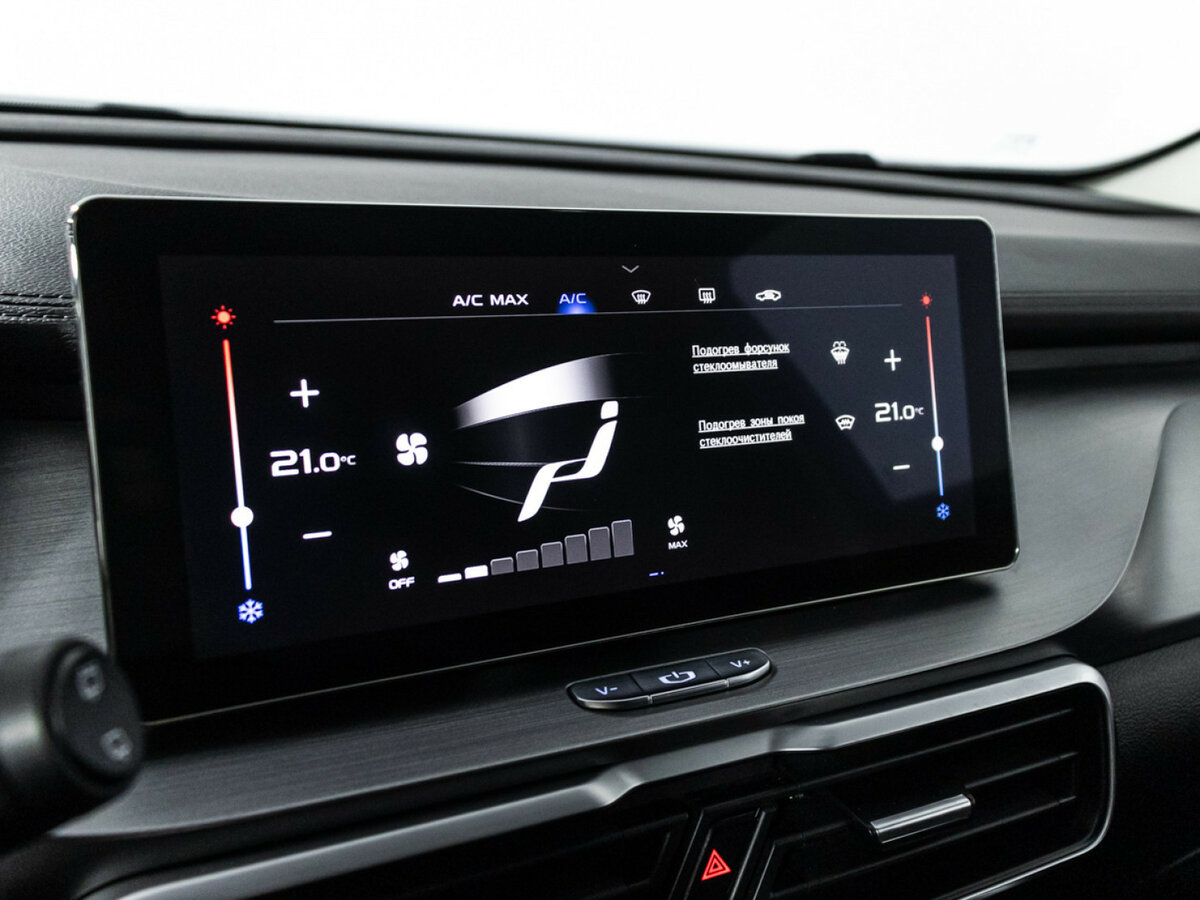 Geely Coolray с пробегом — 2020 год. Фото: #15