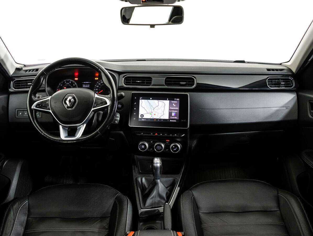 Renault Arkana с пробегом — 2019 год. Фото: #7