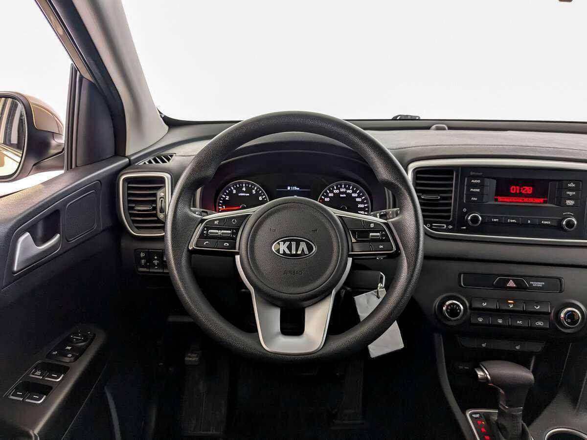 Kia Sportage с пробегом — 2019 год. Фото: #16