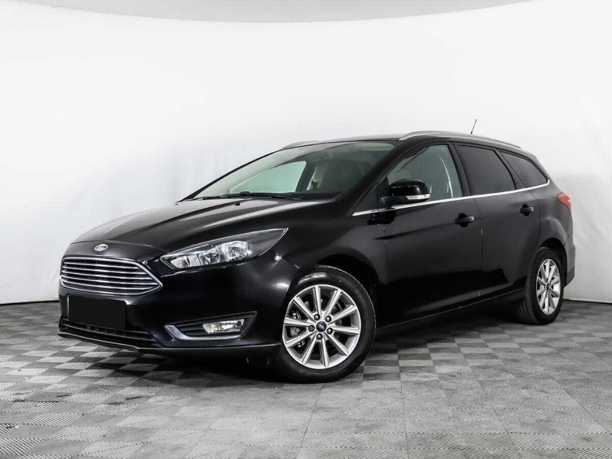 Ford Focus с пробегом — 2018 год. Посмотреть фото