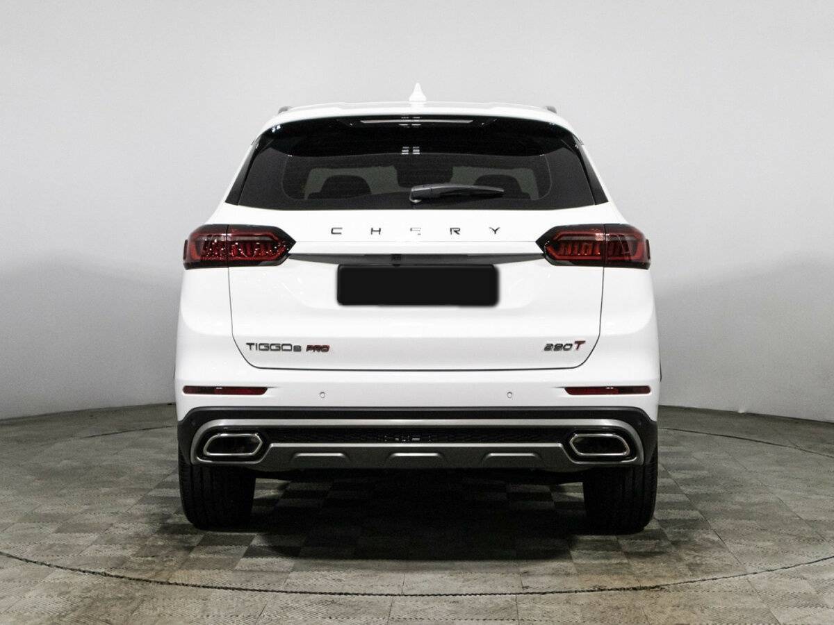 Chery Tiggo 8 Pro с пробегом — 2023 год. Фото: #5