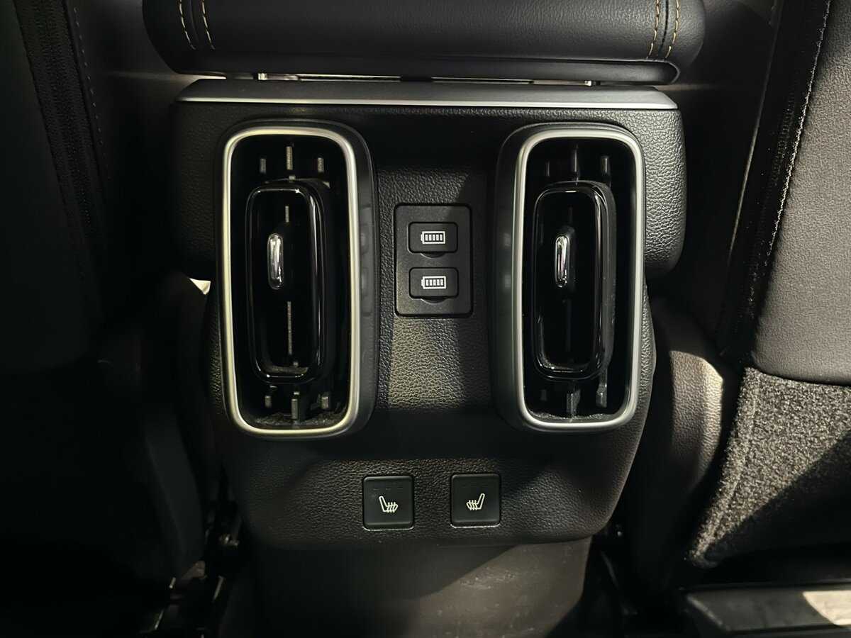 Haval Dargo с пробегом — 2023 год. Фото: #21