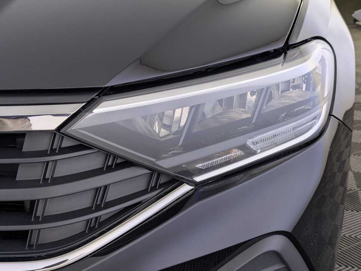 Volkswagen Polo с пробегом — 2020 год. Фото: #10