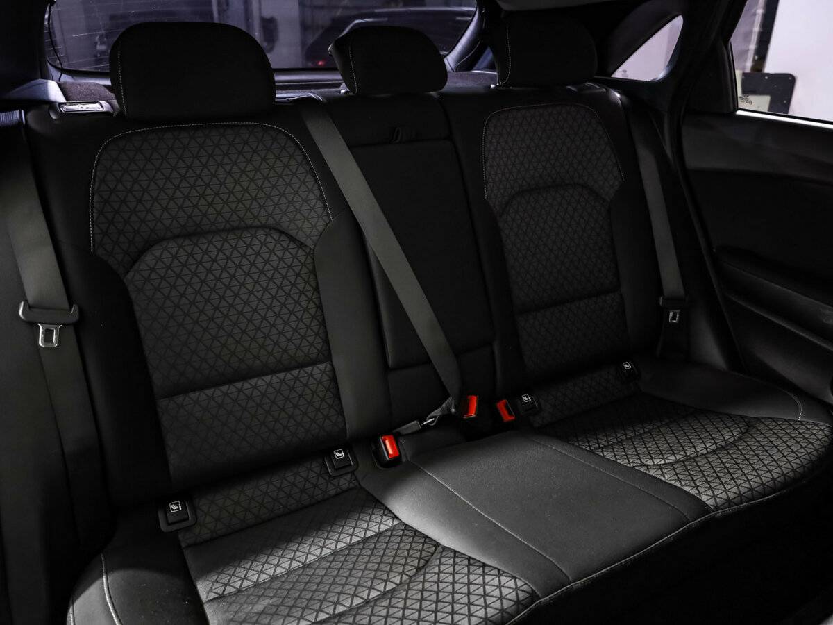 Kia Ceed с пробегом — 2018 год. Фото: #20