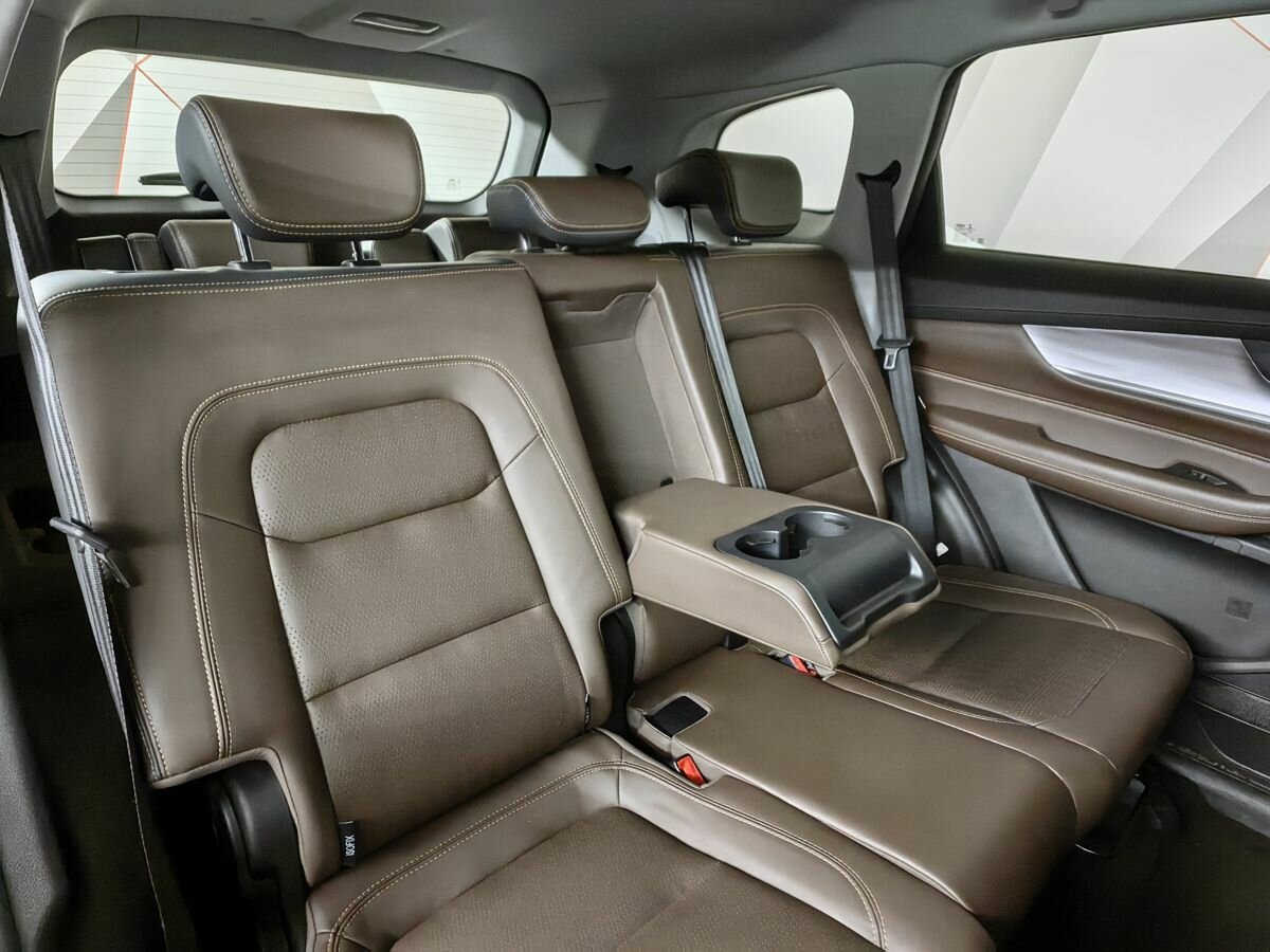 Chery Tiggo 8 Pro с пробегом — 2022 год. Фото: #11