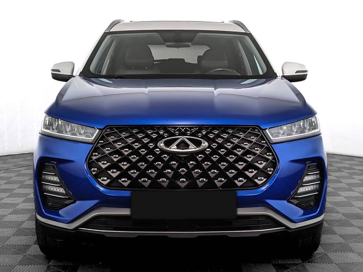 Chery Tiggo 7 Pro с пробегом — 2020 год. Фото: #1