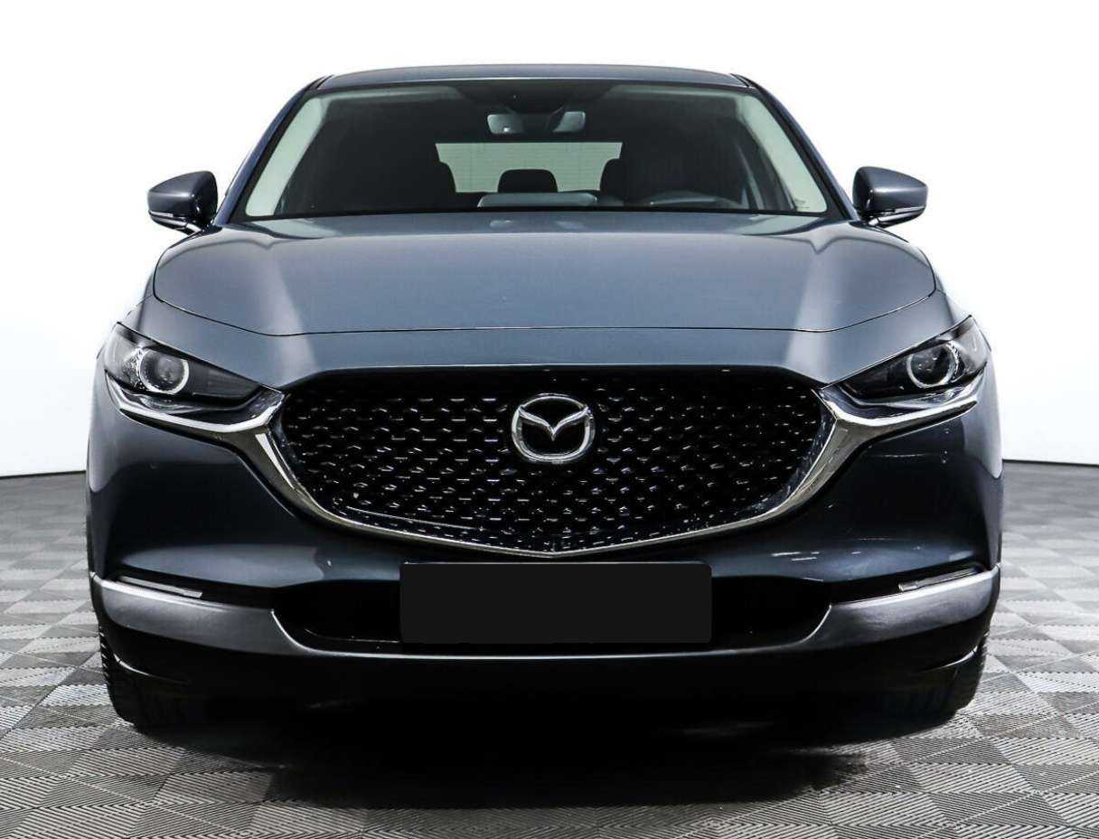 Mazda CX-30 с пробегом — 2021 год. Фото: #1