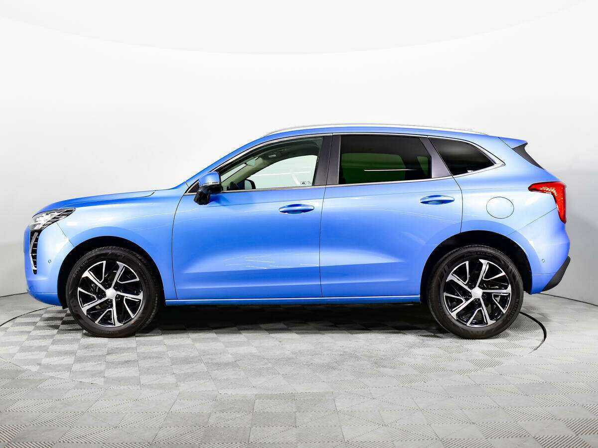 Haval Jolion с пробегом — 2022 год. Фото: #7