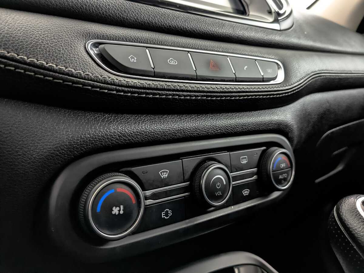 Chery Tiggo 7 с пробегом — 2019 год. Фото: #24