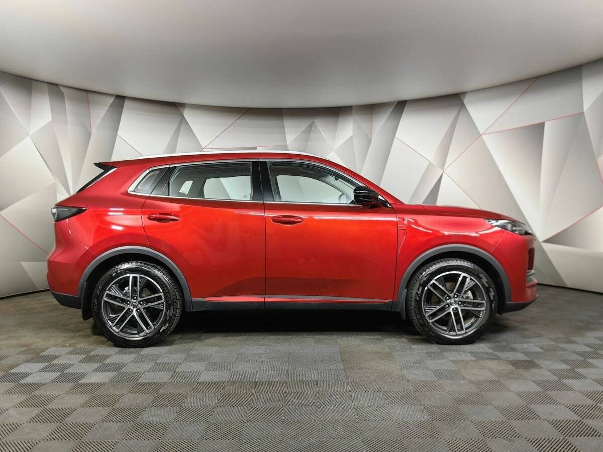 Changan UNI-S (CS55 Plus) с пробегом — 2024 год. Фото: #5