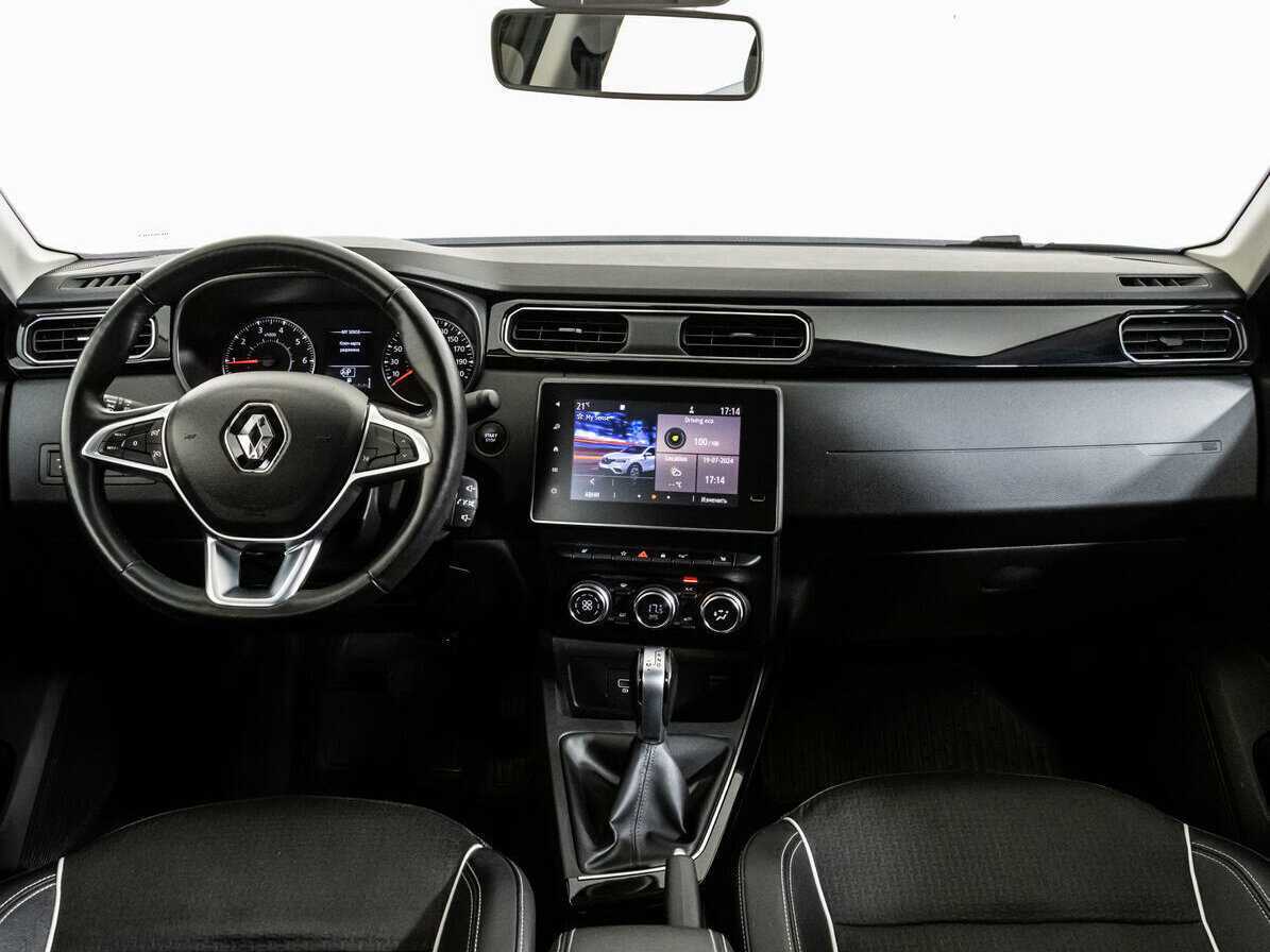 Renault Arkana с пробегом — 2019 год. Фото: #9