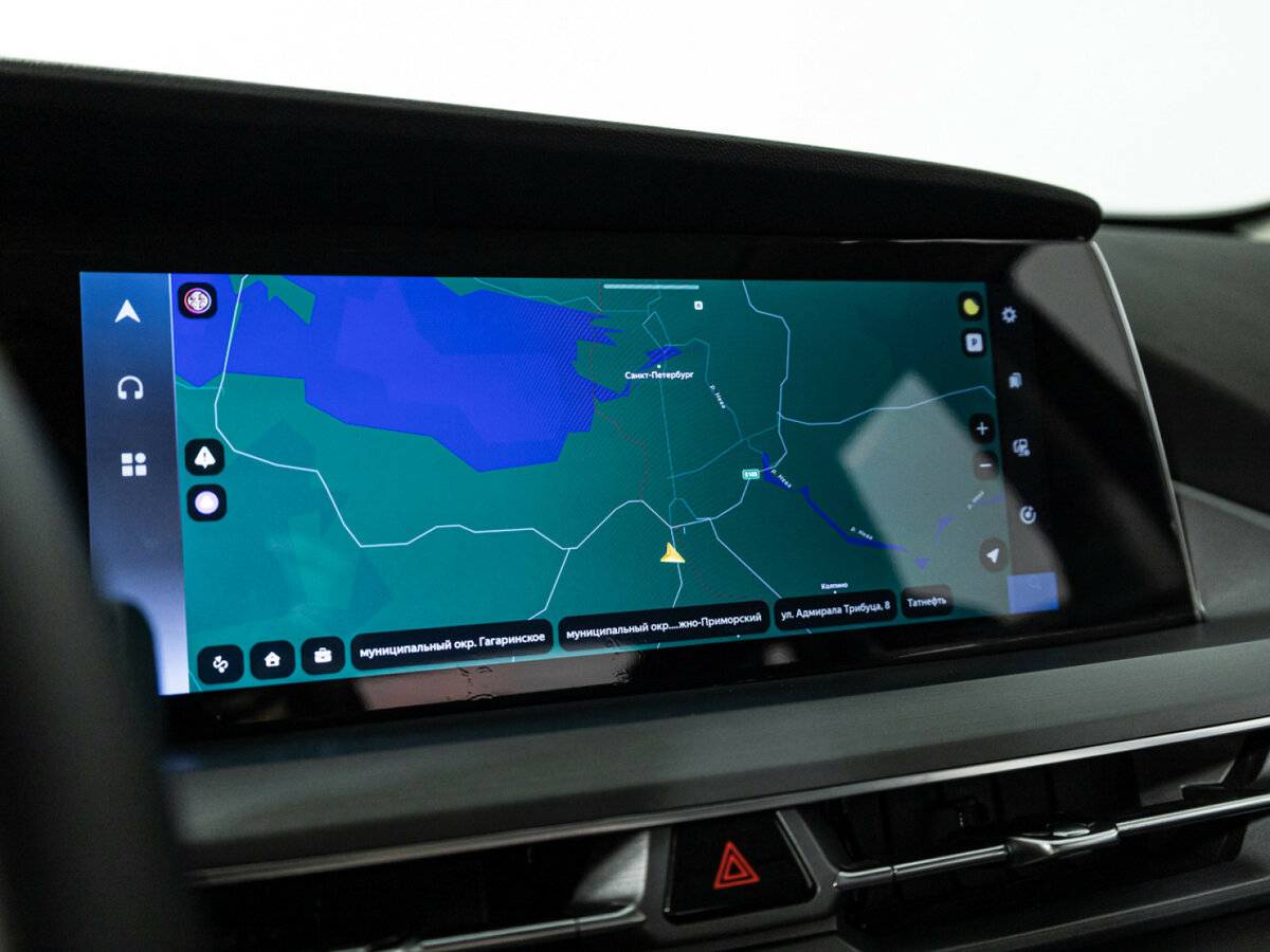 Changan CS75 Plus с пробегом — 2023 год. Фото: #15