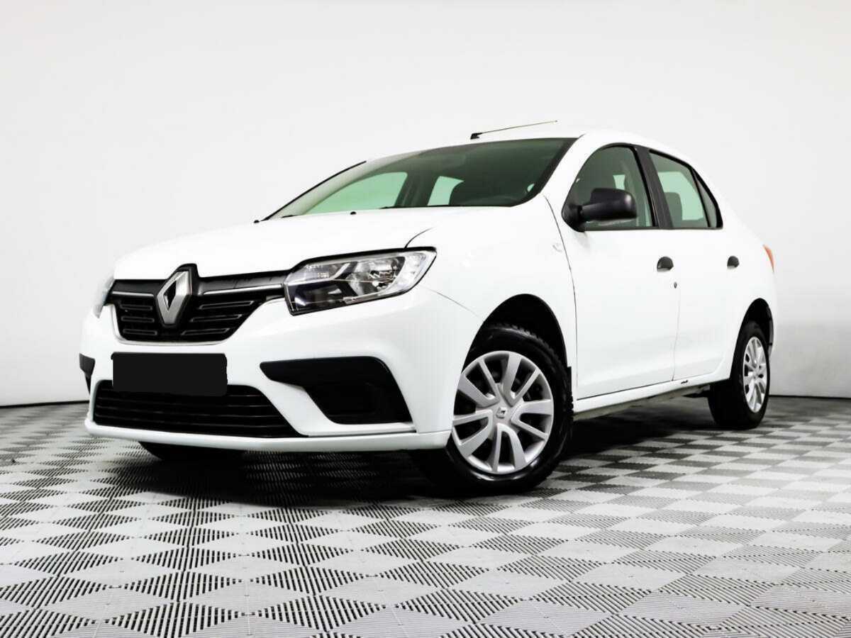 Renault Logan с пробегом — 2019 год. Посмотреть фото