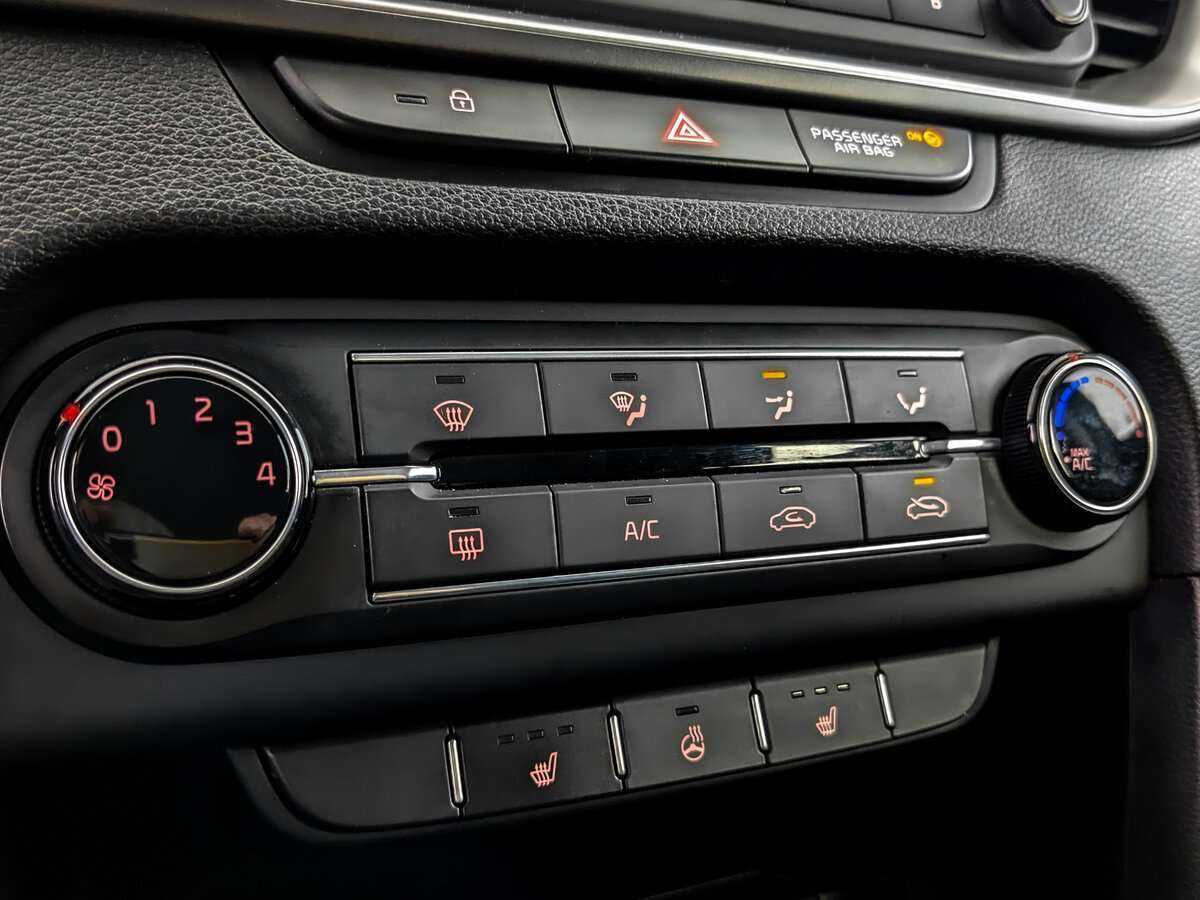 Kia Ceed с пробегом — 2020 год. Фото: #20