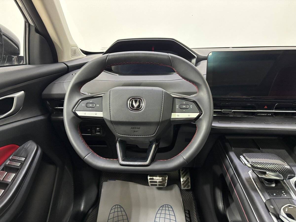 Changan UNI-S (CS55 Plus) с пробегом — 2024 год. Фото: #9