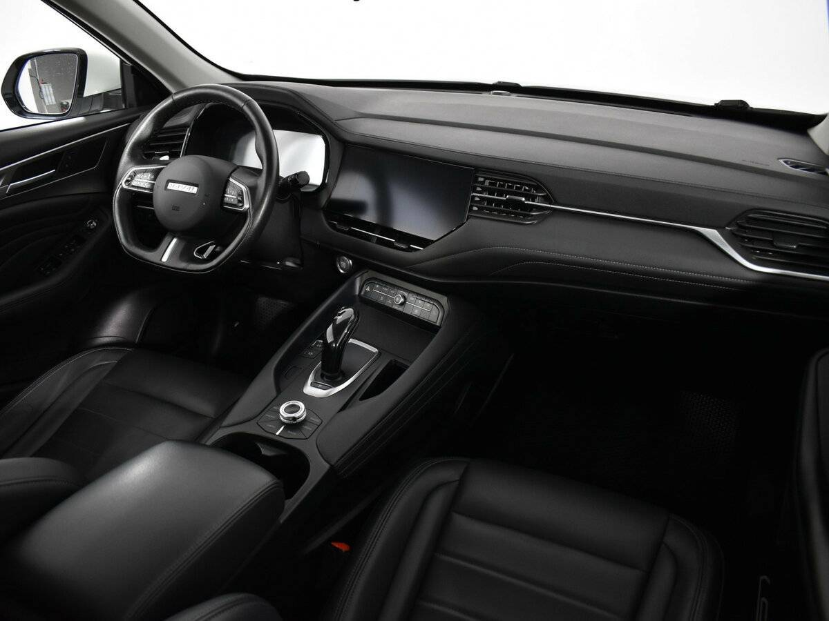 Haval F7 с пробегом — 2022 год. Фото: #9