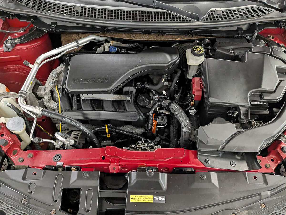 Nissan Qashqai с пробегом — 2015 год. Фото: #8