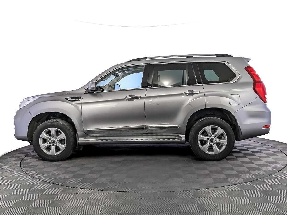 Haval H9 с пробегом — 2021 год. Фото: #7