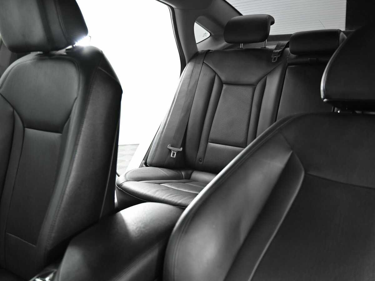 Hyundai i40 с пробегом — 2016 год. Фото: #10