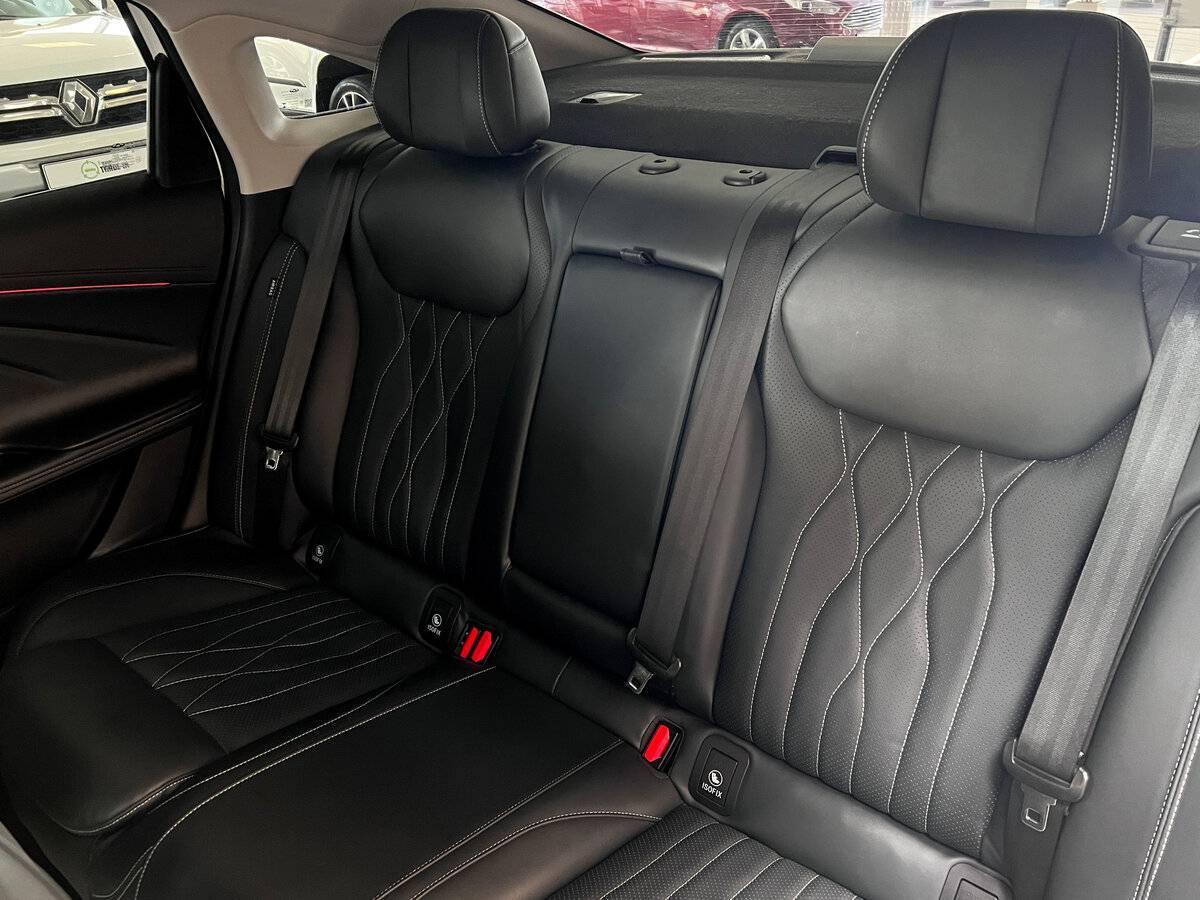 Chery Arrizo 8 с пробегом — 2023 год. Фото: #8